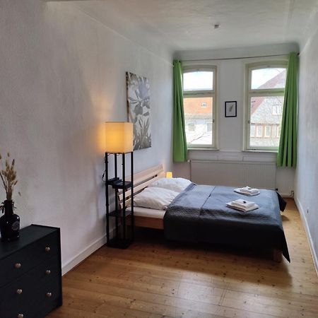 Friedberger Charme, 6 Personen, Traumlage, Parken, Kicker Apartment Friedberg  Exterior photo