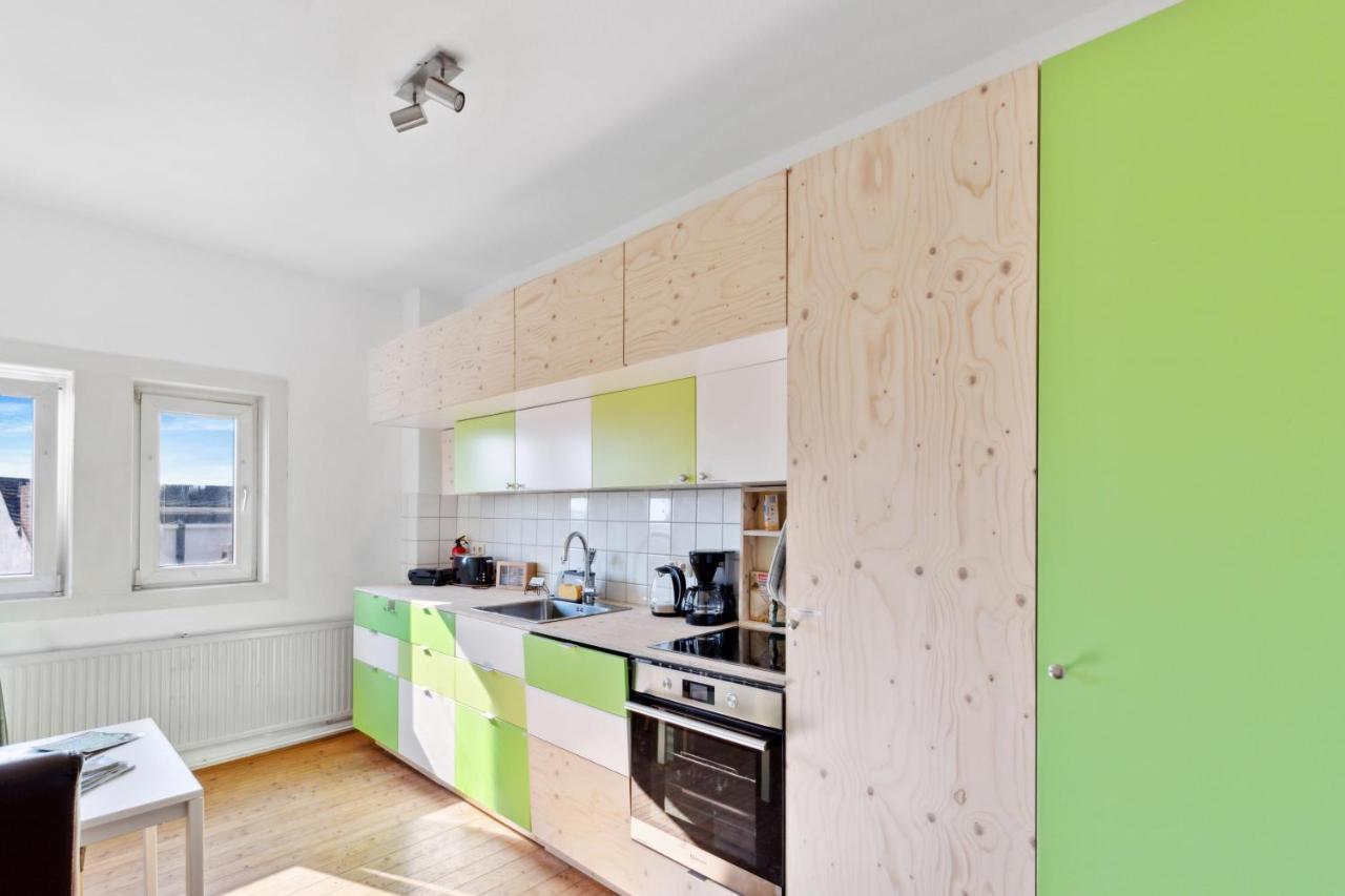 Friedberger Charme, 6 Personen, Traumlage, Parken, Kicker Apartment Friedberg  Exterior photo