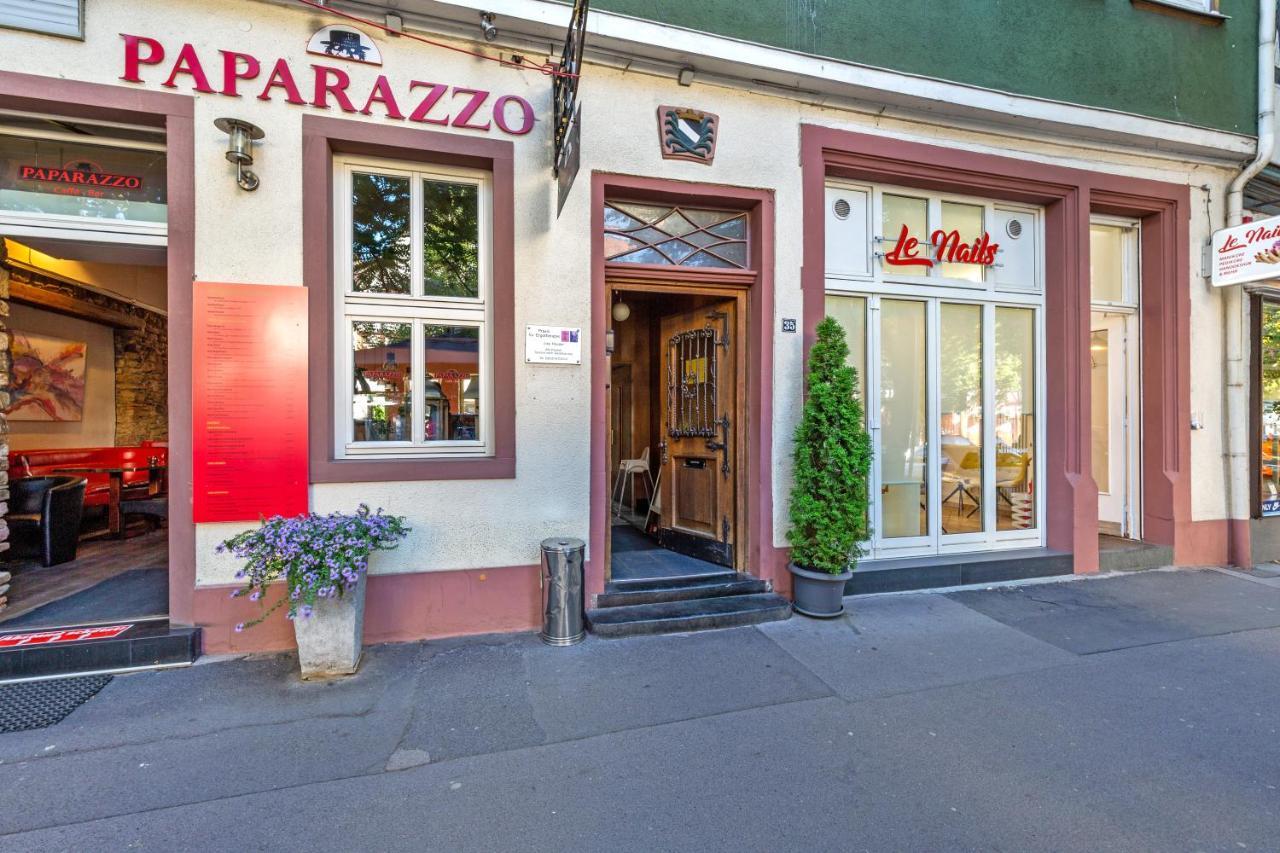 Friedberger Charme, 6 Personen, Traumlage, Parken, Kicker Apartment Friedberg  Exterior photo