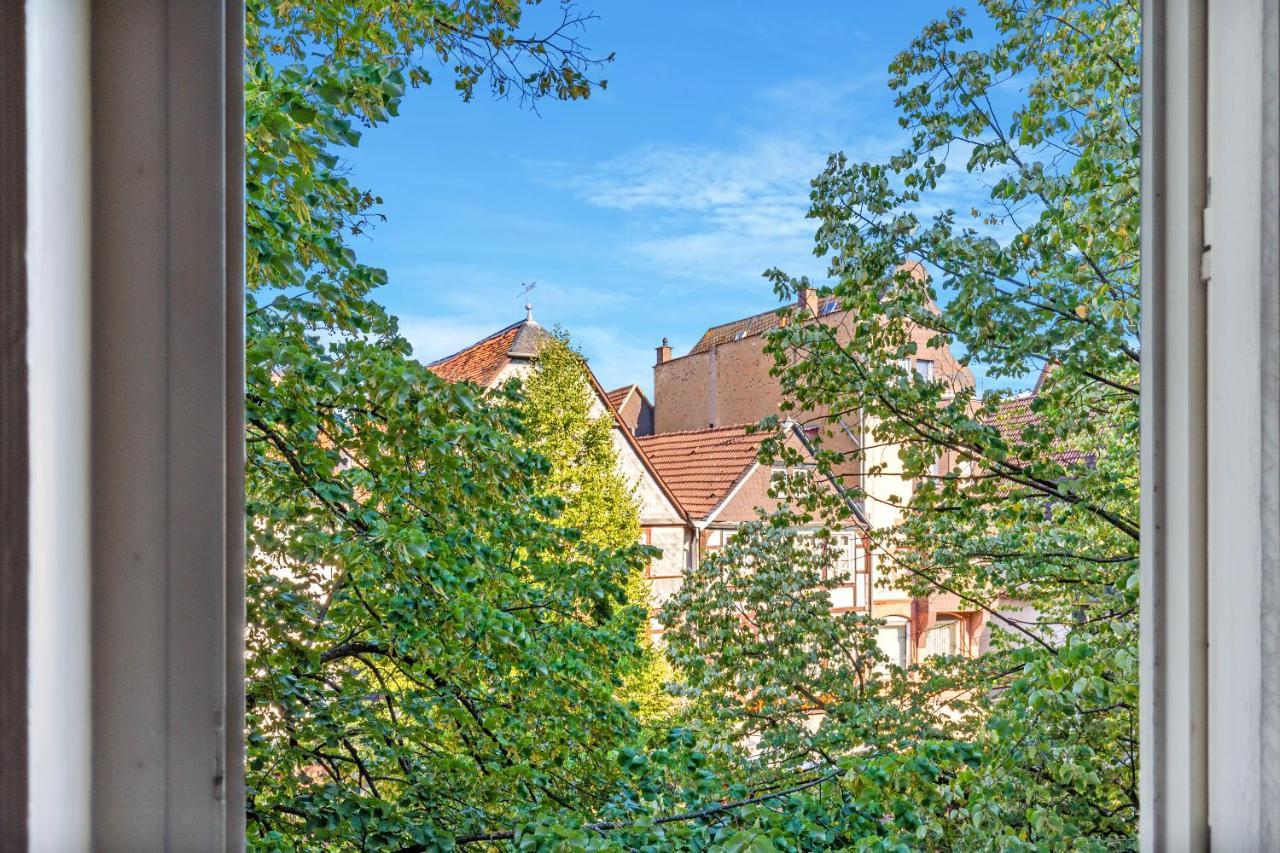 Friedberger Charme, 6 Personen, Traumlage, Parken, Kicker Apartment Friedberg  Exterior photo