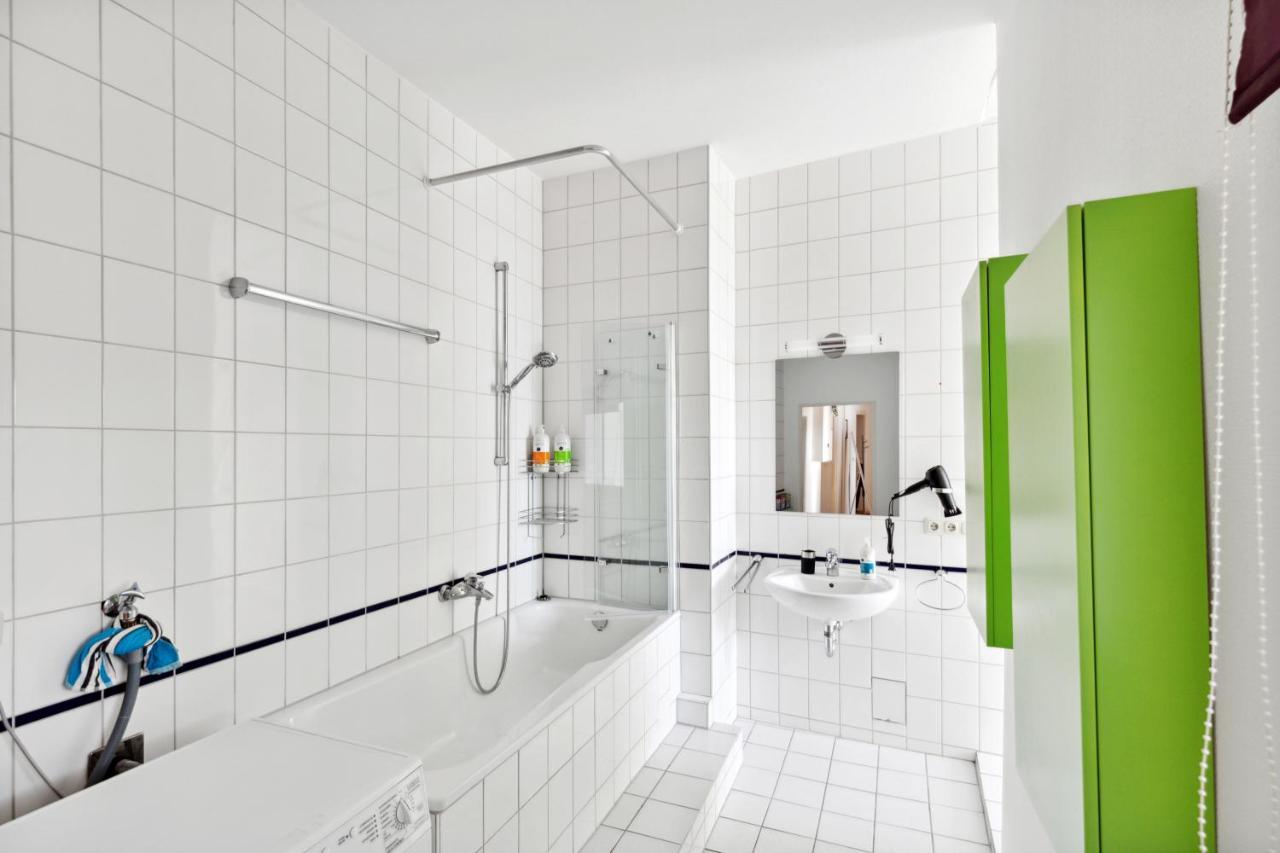 Friedberger Charme, 6 Personen, Traumlage, Parken, Kicker Apartment Friedberg  Exterior photo