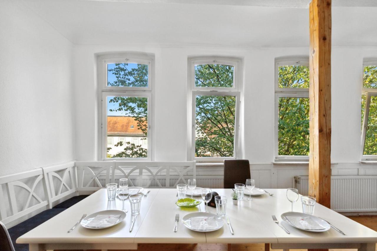Friedberger Charme, 6 Personen, Traumlage, Parken, Kicker Apartment Friedberg  Exterior photo