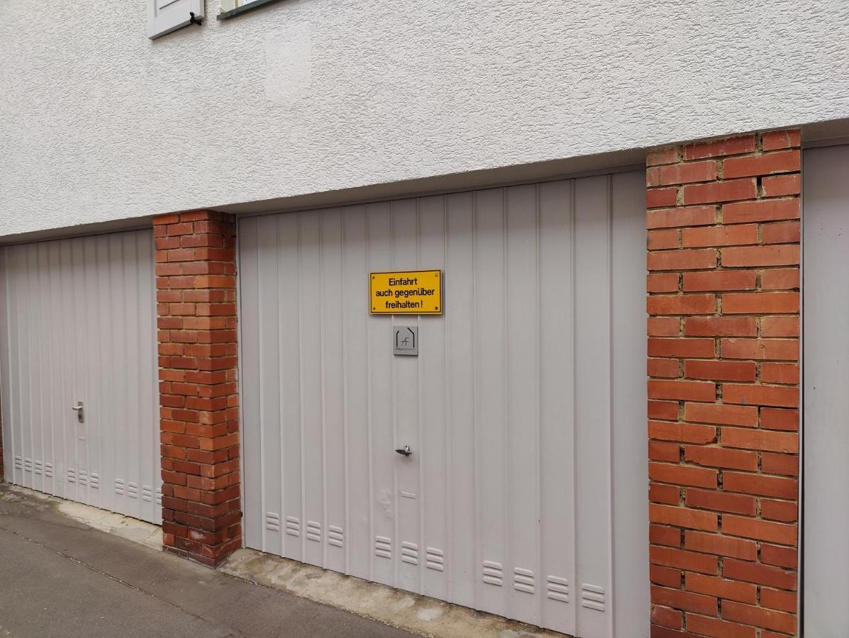 Friedberger Charme, 6 Personen, Traumlage, Parken, Kicker Apartment Friedberg  Exterior photo